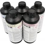 Gerber Inkjet UV Printer Ink ,  LED UV Curable Ink For Epson Printhead
