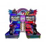 Speed R Double Players Motorcycle Arcade Game Machine Coin Operation for sale