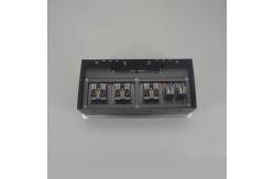 China Multimedia Hidden Desktop Clamshell Flip Up Power Outlet With Usb supplier