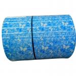 Customized PPGI Steel Coil G350 Z180 Galvanized Steel Coil HS Code