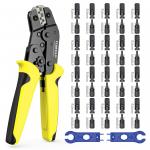 Weather Resistant Solar Panel Connector Tool Kits Antirust Durable for sale
