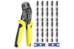 China Weather Resistant Solar Panel Connector Tool Kits Antirust Durable supplier