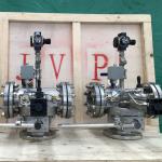 Hydrostatic Pipe Pigging Equipment Sanitary Product Recovery for sale