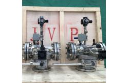 China Hydrostatic Pipe Pigging Equipment Sanitary Product Recovery supplier