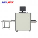 Alarm Airport X Ray Security Scanner Inspection System Machine 3 Years Warranty