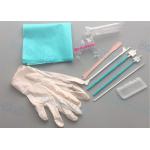 Non Toxic Medical Grade Gyn Kit , Gynecological Examination Small Surgery Kit for sale