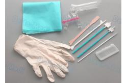 China Non Toxic Medical Grade Gyn Kit , Gynecological Examination Small Surgery Kit supplier