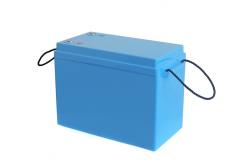 China 12V 280AH Rechargeable LiFePO4 Battery With Bluetooth And Heating System Design supplier