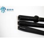 Carburized Tapered Drill Pipe Shank Hex22x108mm Steel Rod Rock Steel for sale