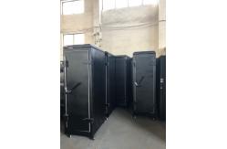 China EMI Testing 2400MM Faraday Cage Electromagnetic Shielding Emi Shielded Room Three Layer supplier