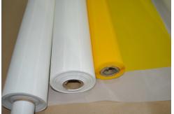 China Ceramic Printing Screen Printing Mesh Roll Fabricmesh Roll 27-40 Micron  supplier