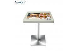 China 21.5 Inch Touch Screen Kiosk Coffee Table Indoor IP65 Waterproof supplier