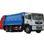 High Quality 8x4  15 CBM 20CBM  Sealed Compression Garbage Truck for sale