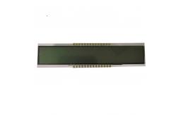 China TN / STN Monochrome Lcd Display Module Reflective Charge Power Bank Without Backlight supplier