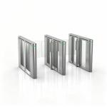 China Face / Fingerprint High Speed Gate Turnstile For Outdoor / Office for sale