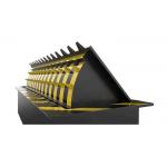Hotel Entrance Control 3.75KW  Hydraulic Road Blocker For Anti - Corrosion Security for sale