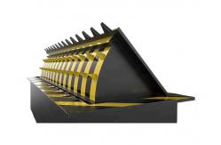 China Access control system automatic traffic control hydraulic road blocker for roadway safety supplier