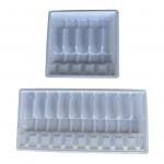 PET Ampoule Tray Customization Wholesale 1ml 2ml 5ml 10ml Ampoule Tray Customization Multiple Specifications for sale
