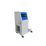 IEC 60335-2-2 Clause  21.104 Current Carrying Hoses Torsion Resistance Test Equipment for sale
