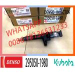 Common Rail Fuel Injector 295050-1980 For KUBOTA V3307 1J770-53050 1J770-53053 1J77053050 1J77053051 for sale