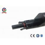 High Safety  T Connector 2 To 1 Durable With Different Insulation Diameters