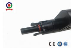 China High Safety  T Connector 2 To 1 Durable With Different Insulation Diameters supplier