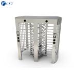 Fully Automatic Full Height Turnstile Anti Tailgating With Brushless Motor Z1702A-120