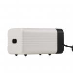 2 Outlets ABS Mini Air Pump For Aquarium Fish Tank Aerator 4W Super Silent Air Pump 8W for sale