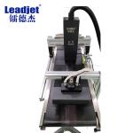 UV Curable Ink 7PL Ink Drop Multi Languages Printer For Food Beverage Packaging Machine for sale