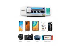 China Intelligent Touch Screen Cloud Data Updating Screen Protector Cutter supplier