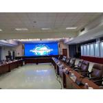 Meeting room P4 Rental indoor led screen die cast aluminum cabinet advertising led display for concert, Dj booth for sale