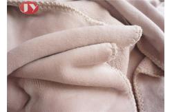 China Microplush Velvet Polyester Fleece Blanket Heavy Home Premium Ultra Soft supplier