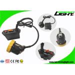50000Lux Brightness 11.2Ah Rechargeable LED Headlamp Waterproof IP67 Hunting Lights for sale