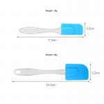 FDA Mini Silicone Spatulas BPA Free For Baking