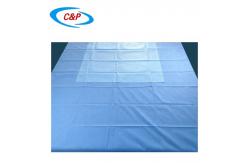 China Surgical Cesarean Sterile Field Towel Drape With Fenestration ODM supplier
