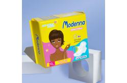 China Over Night Use Sanitary Napkins Extra Long Naturally Ladies Pads Soft Fell supplier