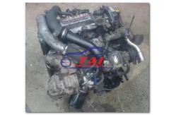 China Solid Material Car Engine Parts , Second Hand 2CT Engine Japanese Car Parts supplier