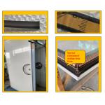 14khz Rf Shielded Doors Emc Mri Shielding Room Accessory Copper for sale