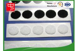 China Heavy Duty Colored , Round / Dots Shape  Patches supplier
