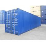 Waterproof 40 Foot High Cube Shipping Container High Strength Corner Casting for sale