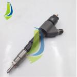 0445120067 D6E Engine Common Rail Fuel Injector For EC210B Excavator for sale