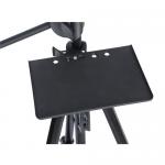 Live Streaming Adjustable Bracket Multi Functional With Ring Light Phone Holders