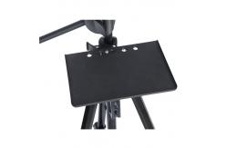China Live Streaming Adjustable Bracket Multi Functional With Ring Light Phone Holders supplier