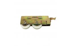 China Sliding Door Roller Stainless Steel Roller Track Sliding Window Roller supplier