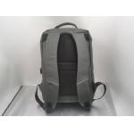 4-7 Pockets Personalized Computer Backpack With Multi Compartment Structure