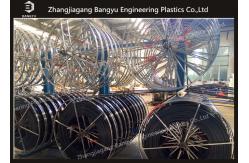 China Nylon Strip Production Line Single Screw Plastic Extruder Polyamide Extrusion Equipment supplier
