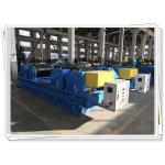 Boiler Tubular Column 200t Welding Turning Roller Polyurethane Wheel