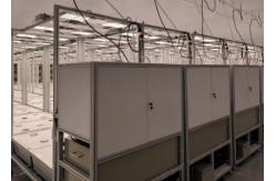 China Custom Aeroponics Hydroponics System / Substrate System Intelligent Planting supplier