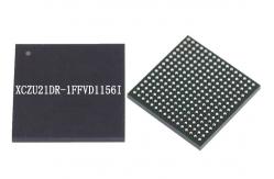 China Integrated Circuit Chip XCZU21DR-1FFVD1156I FBGA1156 Field Programmable Gate Array supplier