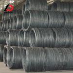 Wire Binding 8mm 10mm Hot Rolled Steel Wire Rod 12mm Q235B Q345b Q355b
